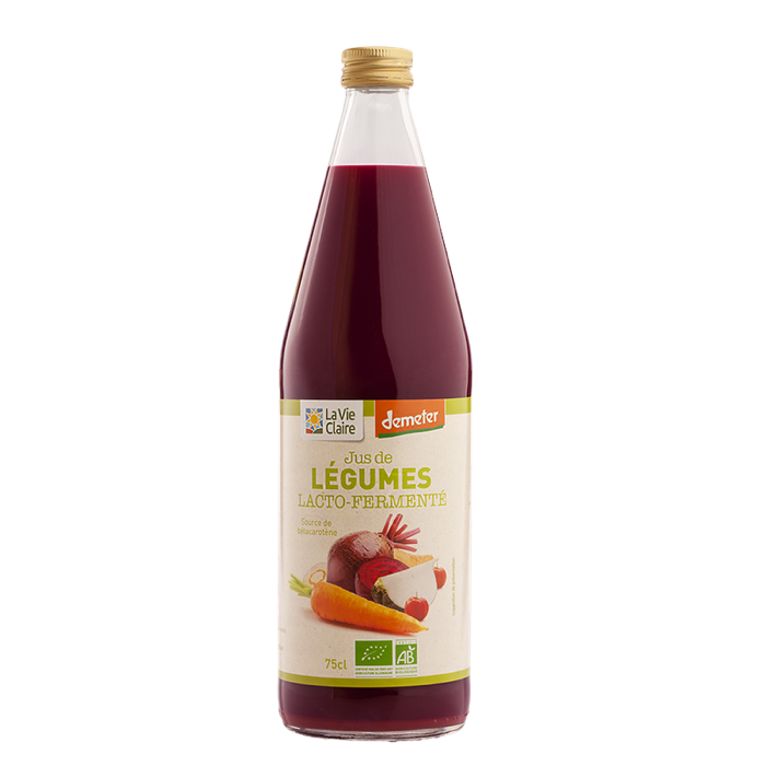 Jus Leg Lacto Fermente